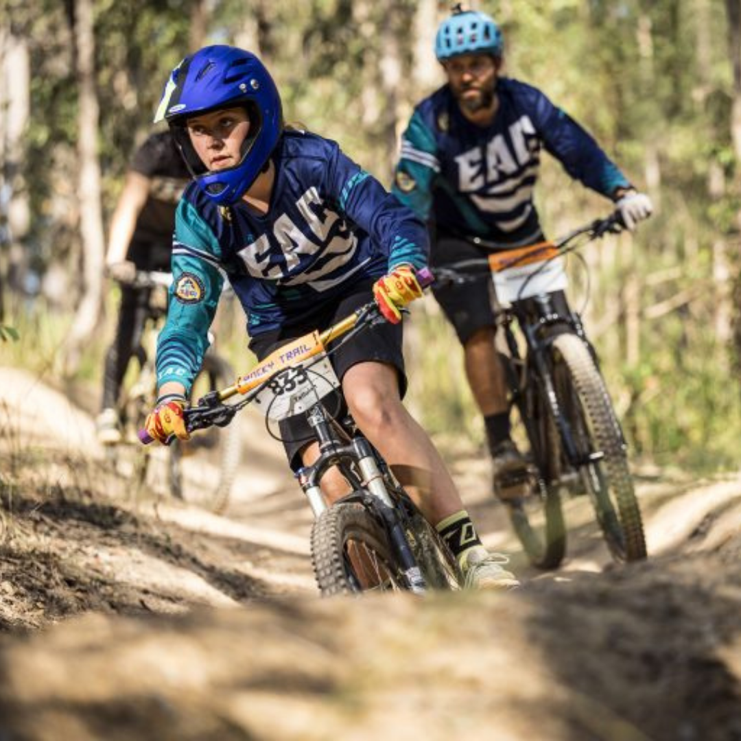 Fox Superflow Mogo Mania Moruya North Head Campground Dalmeny Campground Kui Parks Cycling 