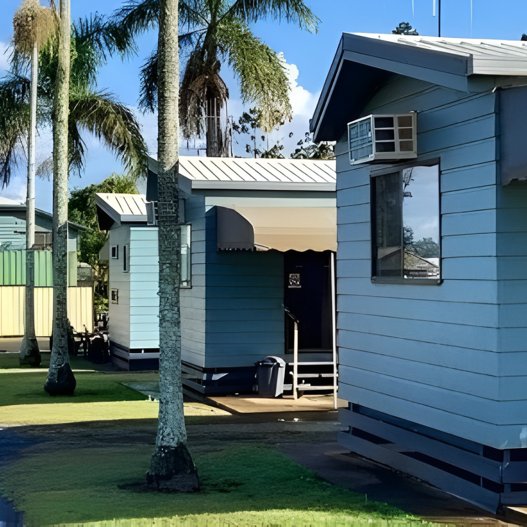 Bundaberg Oakwood Caravan Park Kui Parks Cabins