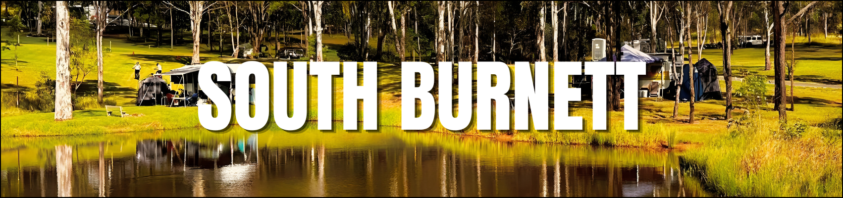 South Burnett Barambah Bush Caravan and Camping Park Kui Parks