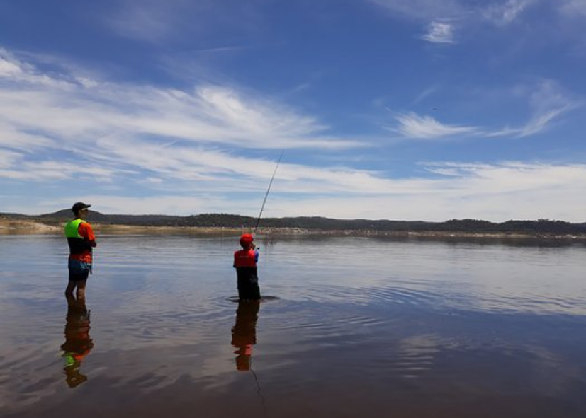 Inverell fishing
