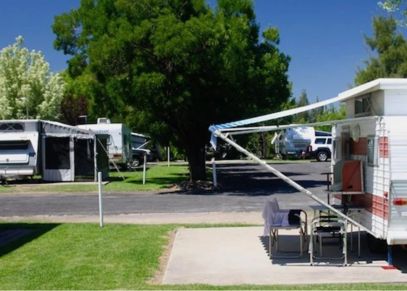 inverell caravan park kui parks caravans