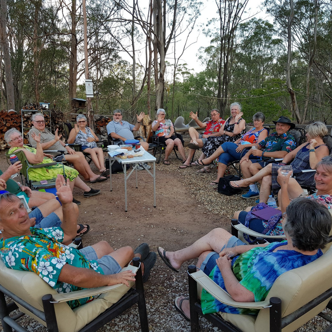 South Burnett Barambah Bush Caravan and Camping Park Kui Parks Community