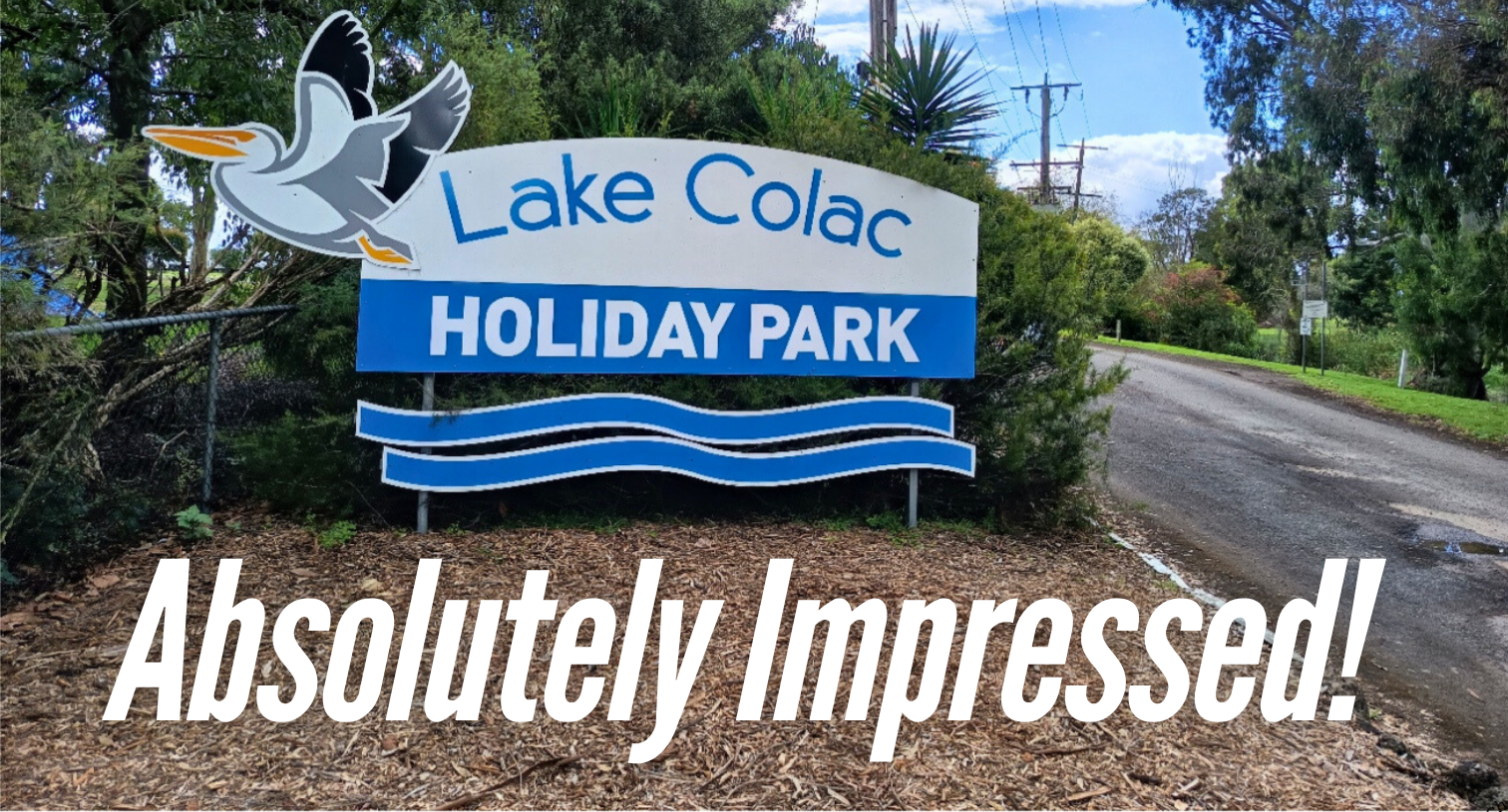 lake colac holiday park kui parks absolutely impressed alison huth