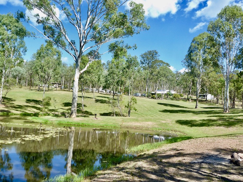 Barambah Bush Caravan and Camping Park