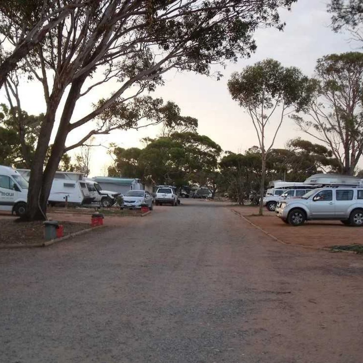 harbour view caravan park caravan sites