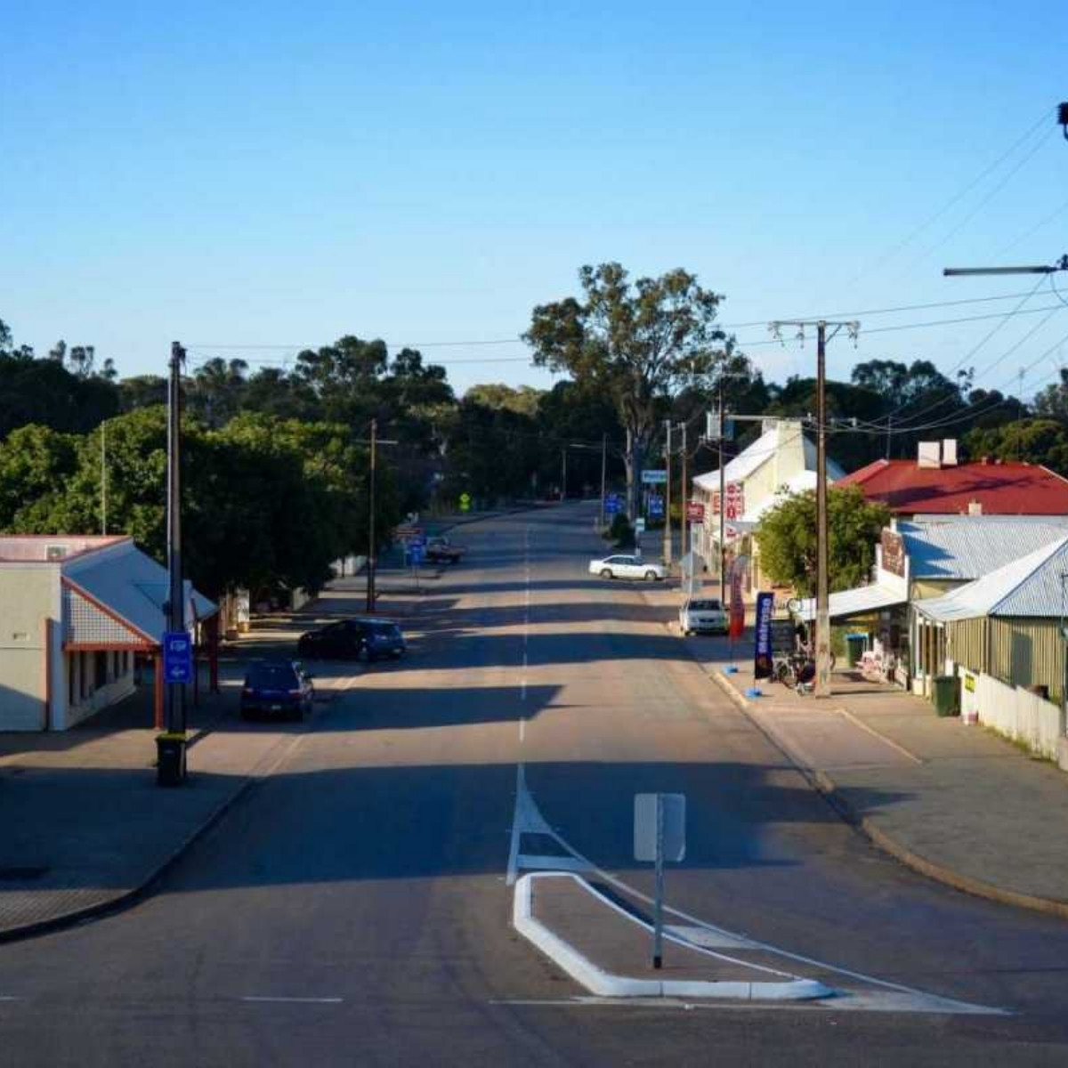 melrose caravan and tourist park township of melrose