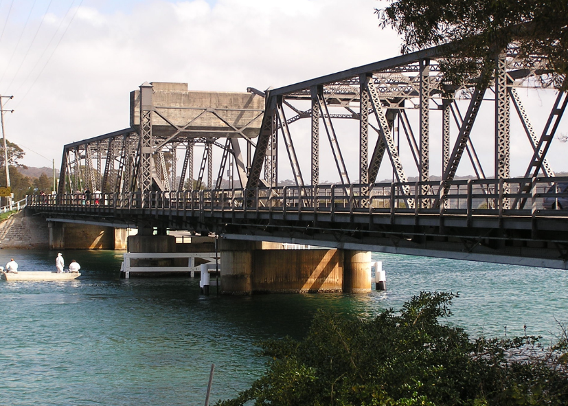 mystery bay campground kui parks bridge